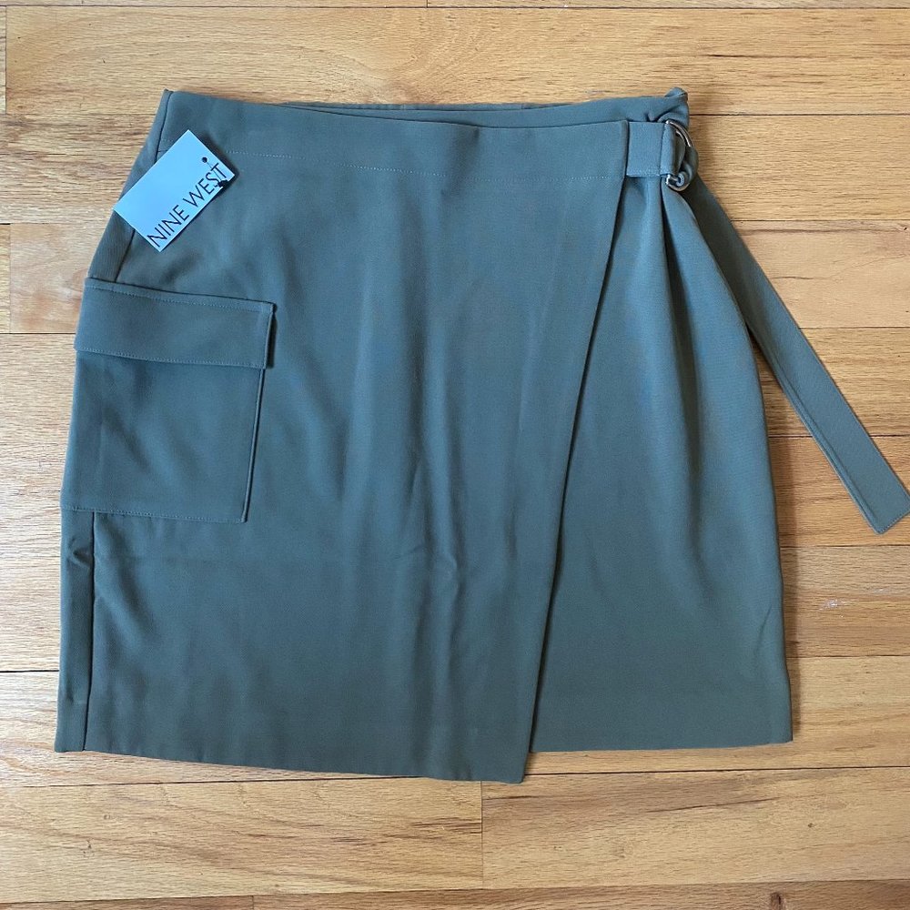 Wrap Skirt